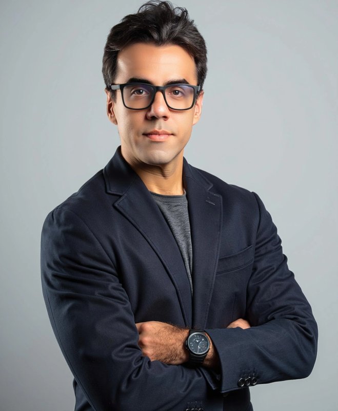 Prof. Ali Mostafavi